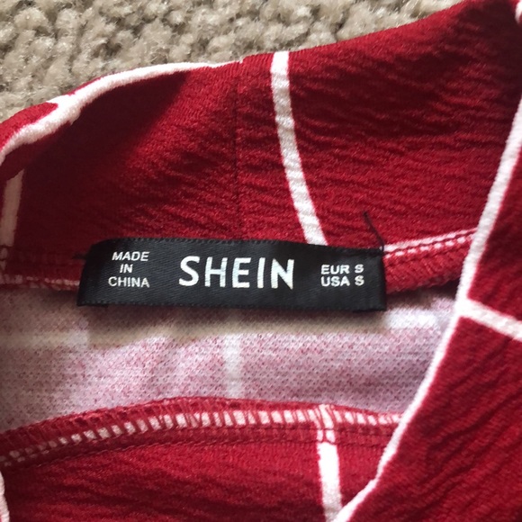 Shein Two Piece Top and Skirt - Picture 7 of 10